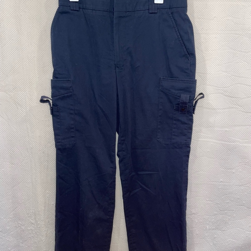 Blauer Men's Dark Cargo Pants